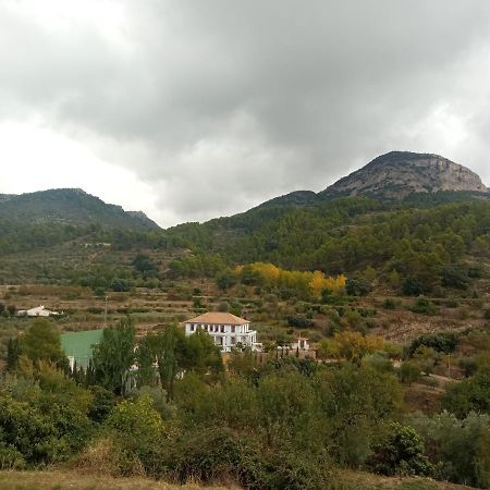 Habitacion De La Marquesa Alcoleja Экстерьер фото