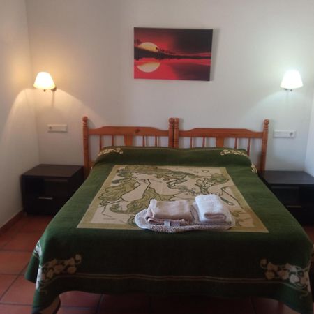 Habitacion De La Marquesa Alcoleja Экстерьер фото